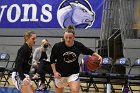 WBBall vs Emerson  Wheaton College Women’s Basketball vs Emerson College. - Photo By: KEITH NORDSTROM : Wheaton, basketball